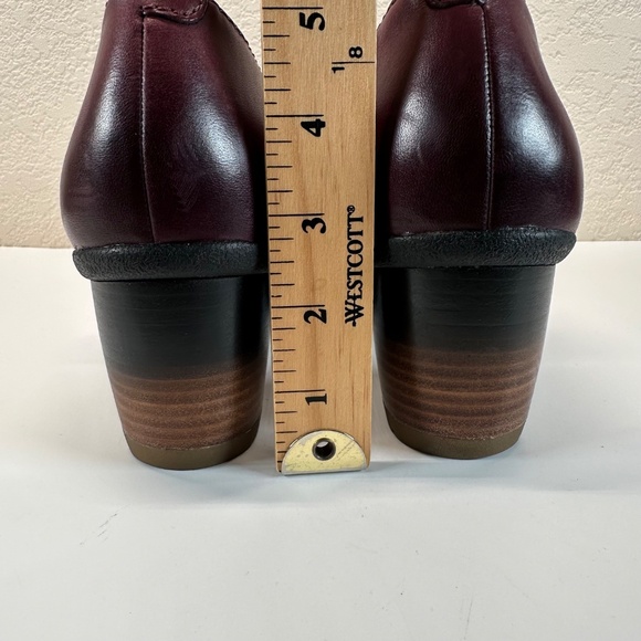 Dansko Shoes Womens Size 41 US 10.5-11 Mary Jane Style Page Waterproof Leather - Picture 13 of 16
